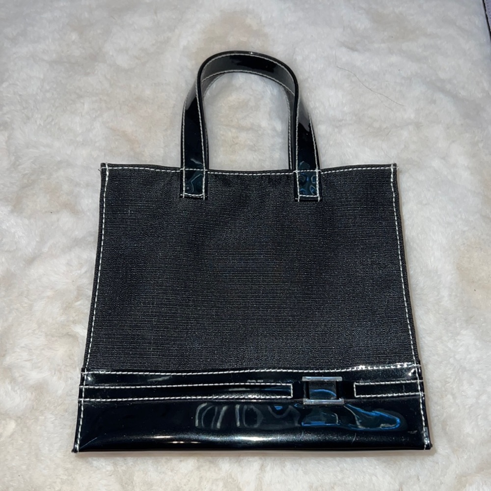 Vintage Square Handbag